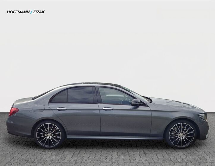 Mercedes-Benz Třídy E 4