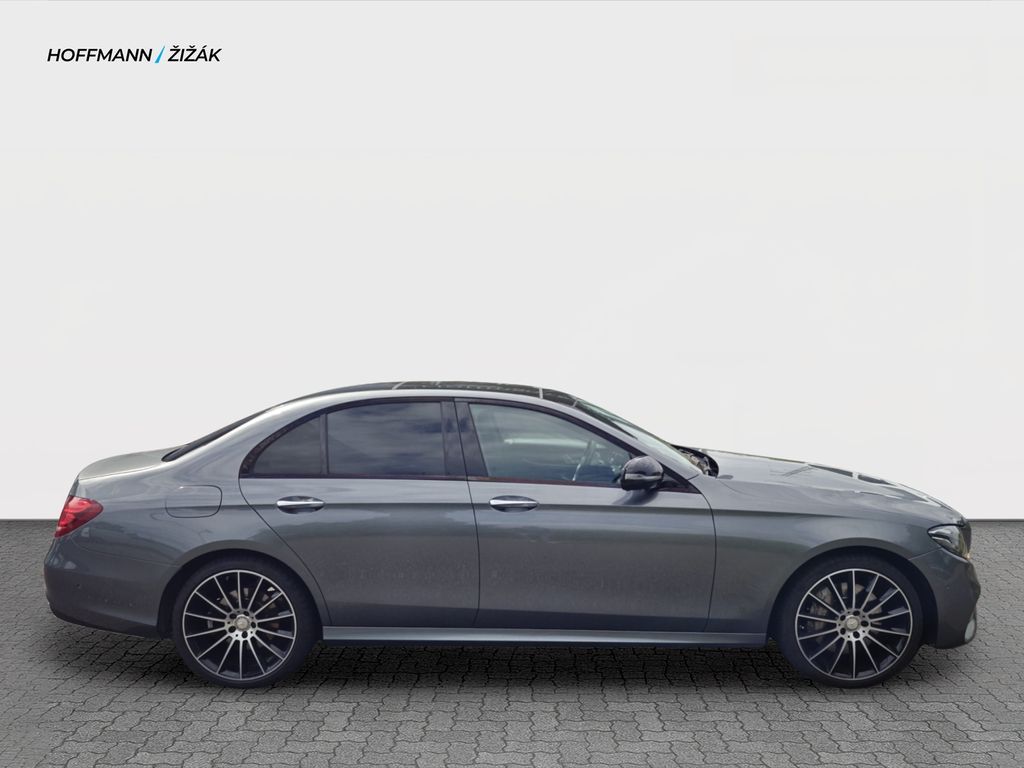 Mercedes-Benz Třídy E