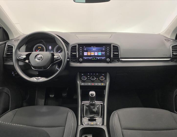 Škoda Karoq 9