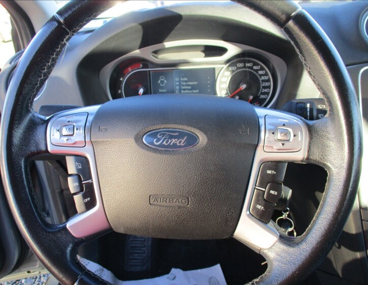 Ford Mondeo 20