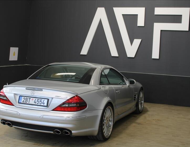 Mercedes-Benz SL 7
