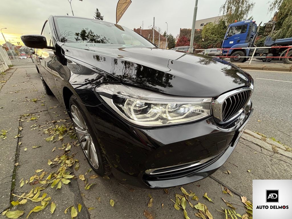 BMW Řada 6
