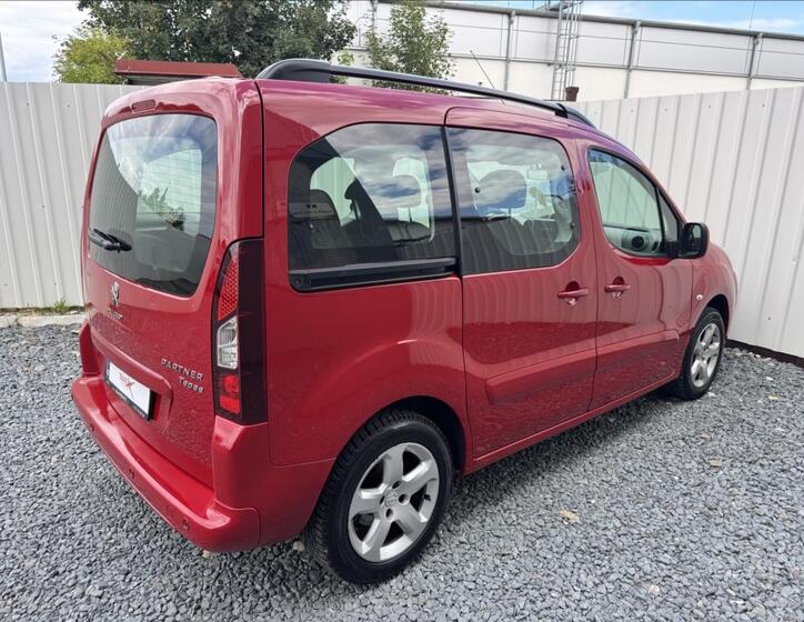 Peugeot Partner Tepee 14