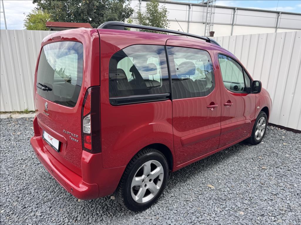 Peugeot Partner Tepee