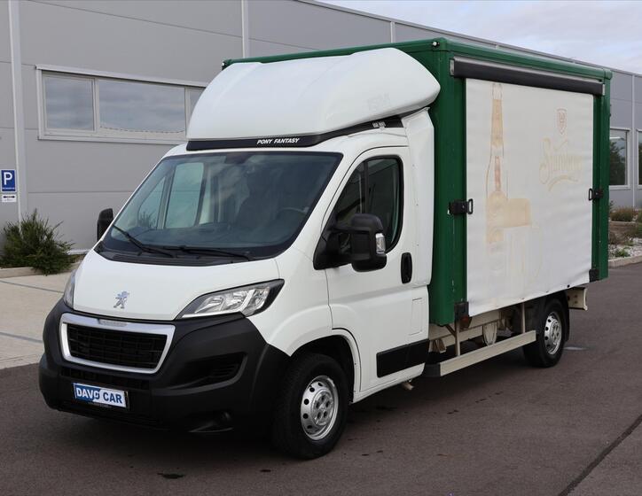 Peugeot Boxer 3