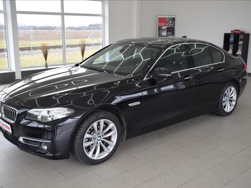 BMW Řada 5