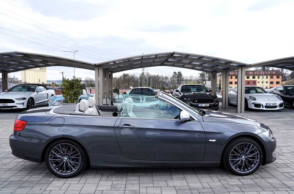 BMW Řada 3