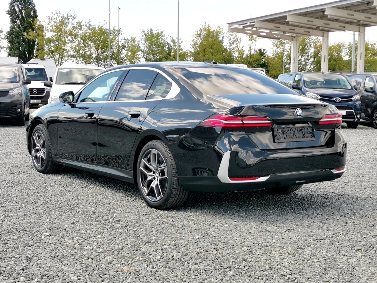 BMW Řada 5