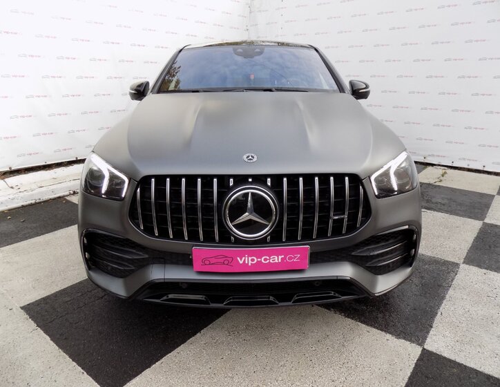 Mercedes-Benz GLE 4