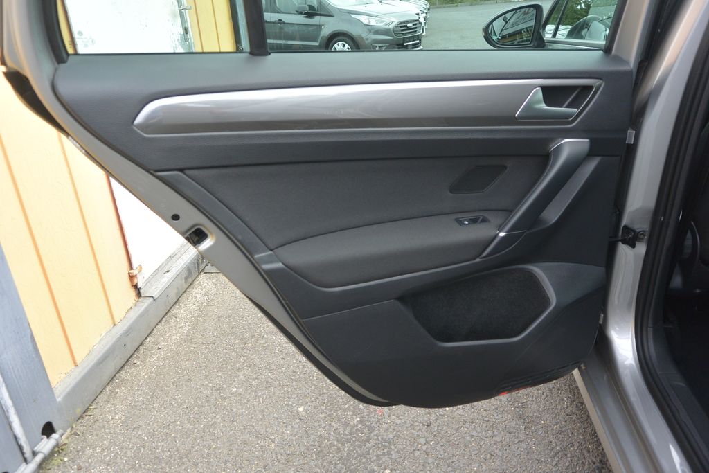 Volkswagen Golf Sportsvan