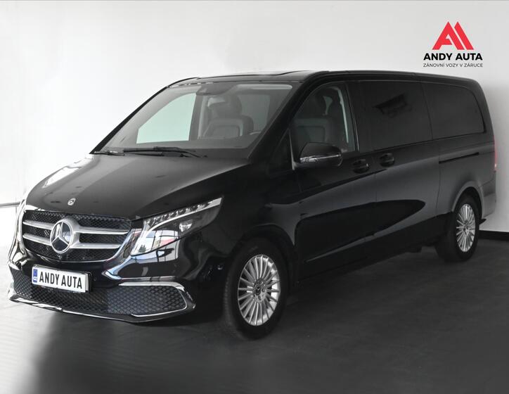 Mercedes-Benz Třídy V 1