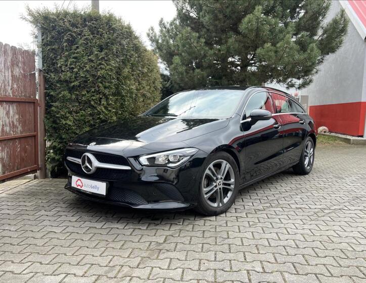 Mercedes-Benz CLA 1