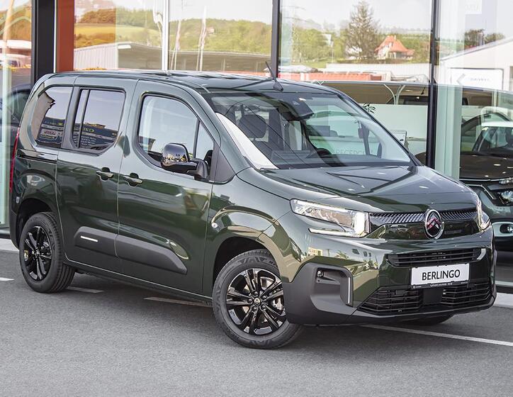 Citroën Berlingo 3