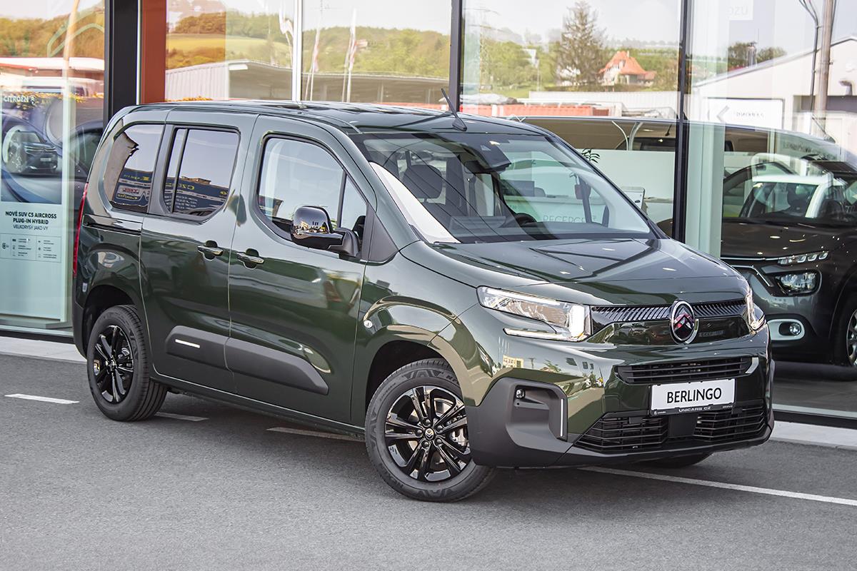 Citroën Berlingo