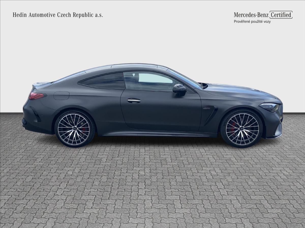 Mercedes-Benz CLE