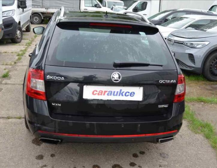 Škoda Octavia 5