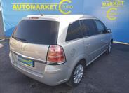 Opel Zafira 4