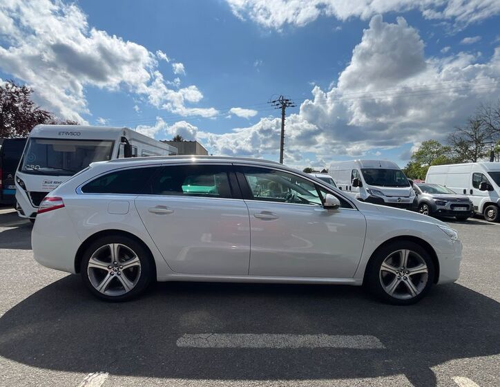 Peugeot 508 19