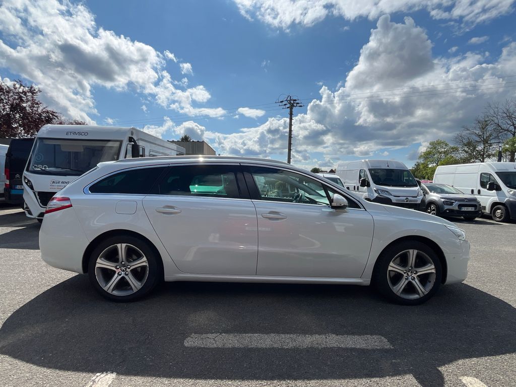 Peugeot 508