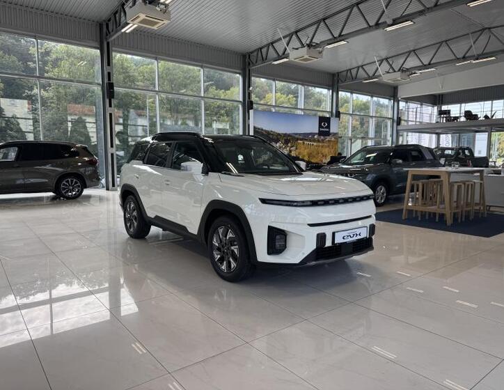 SsangYong Torres 1