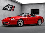 Ferrari 550 1