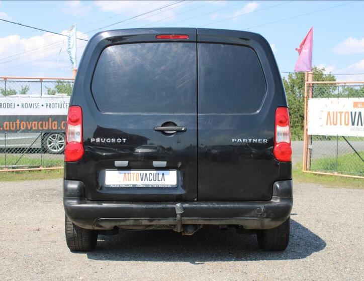 Peugeot Partner 6