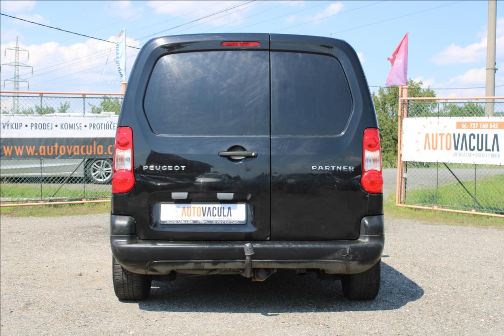 Peugeot Partner