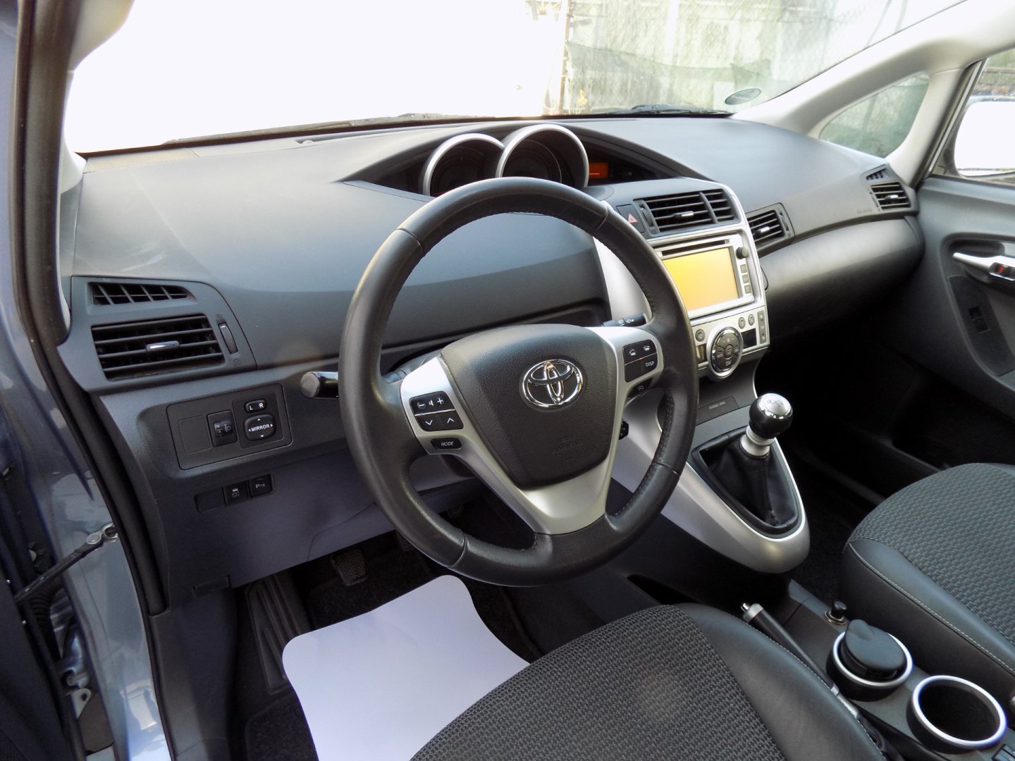 Toyota Verso