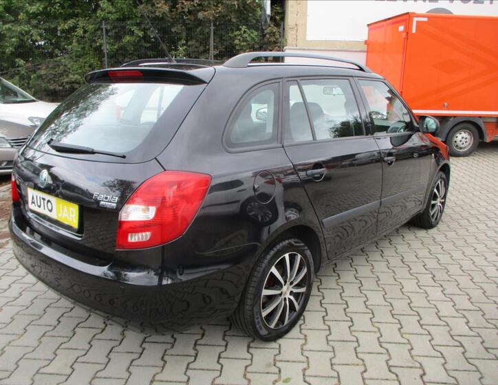 Škoda Fabia 5