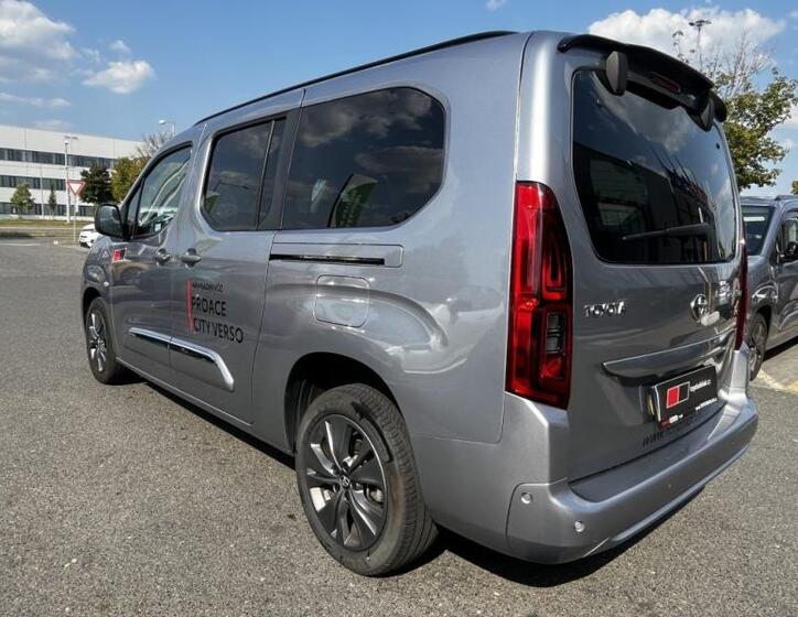 Toyota ProAce City Verso 7