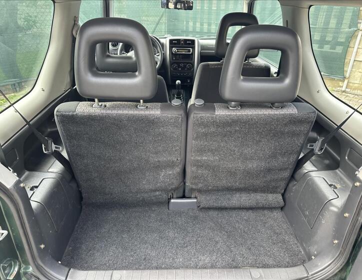 Suzuki Jimny 5