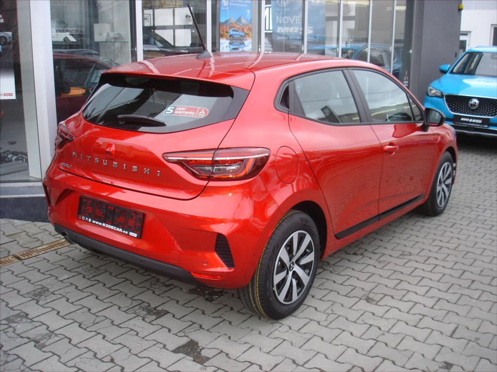 Mitsubishi Colt