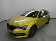 Škoda Superb 1