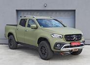 Mercedes-Benz Třídy X 3