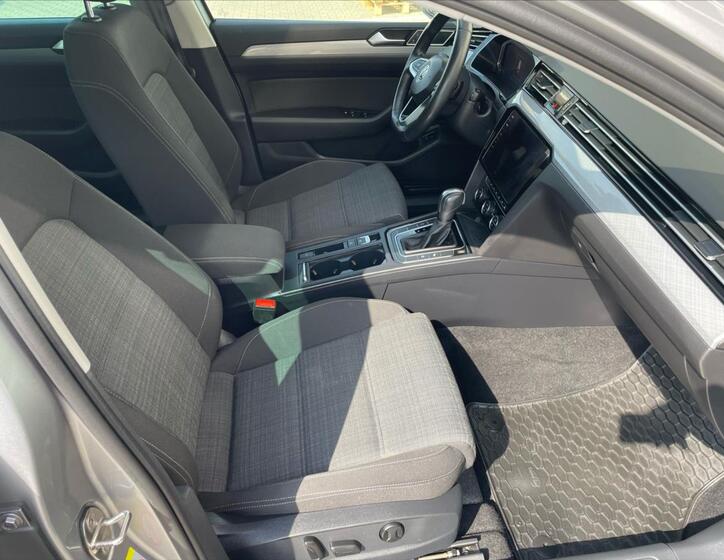 Volkswagen Passat 6