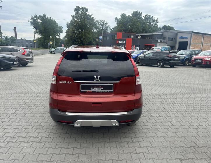 Honda CR-V 4