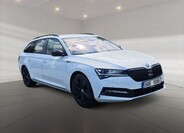 Škoda Superb 1