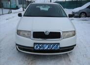 Škoda Fabia 1
