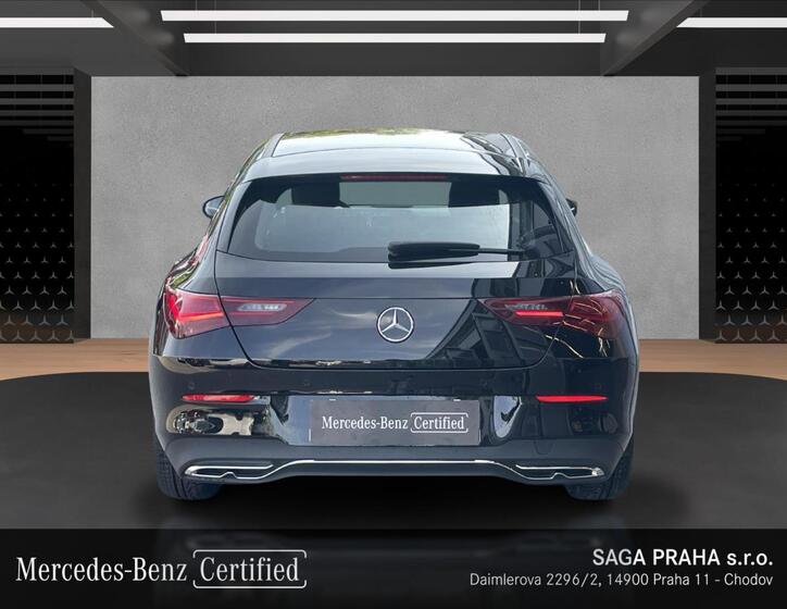 Mercedes-Benz CLA 4