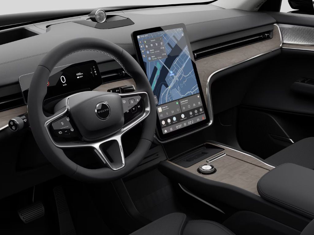 Volvo EX90