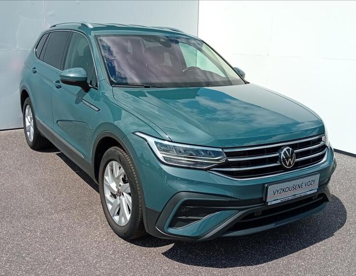 Volkswagen Tiguan Allspace 7