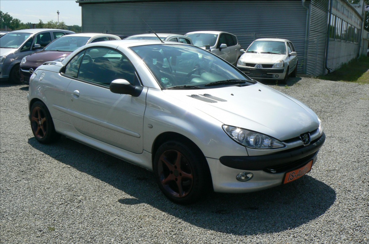 Peugeot 206