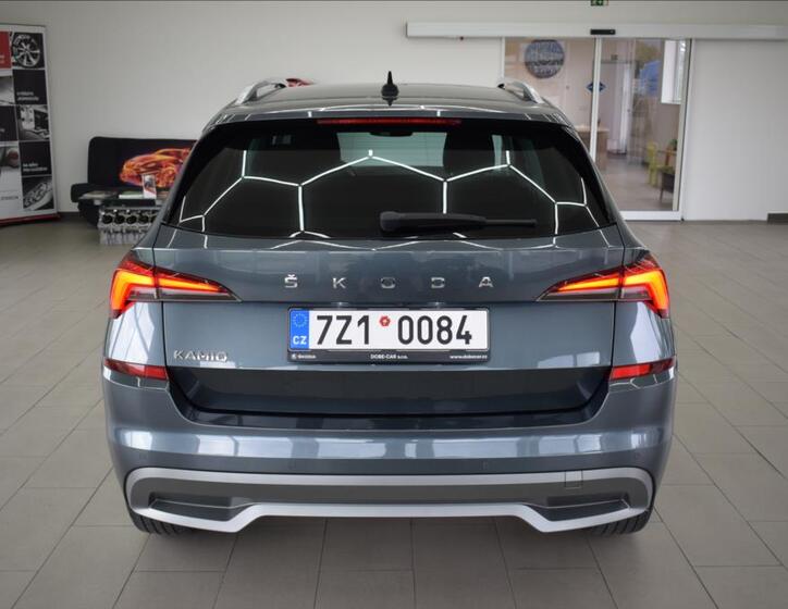 Škoda Kamiq 7