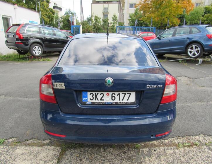 Škoda Octavia 5