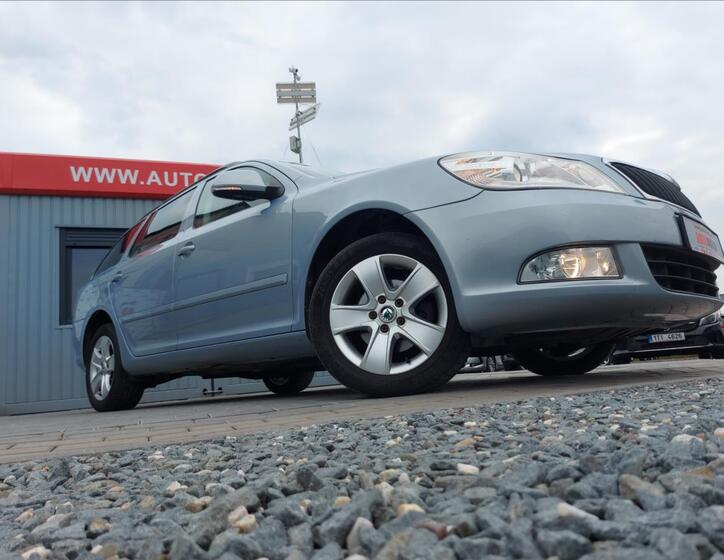 Škoda Octavia 50