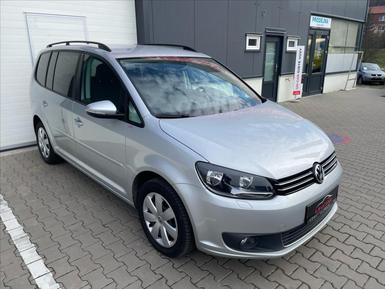 Volkswagen Touran 3