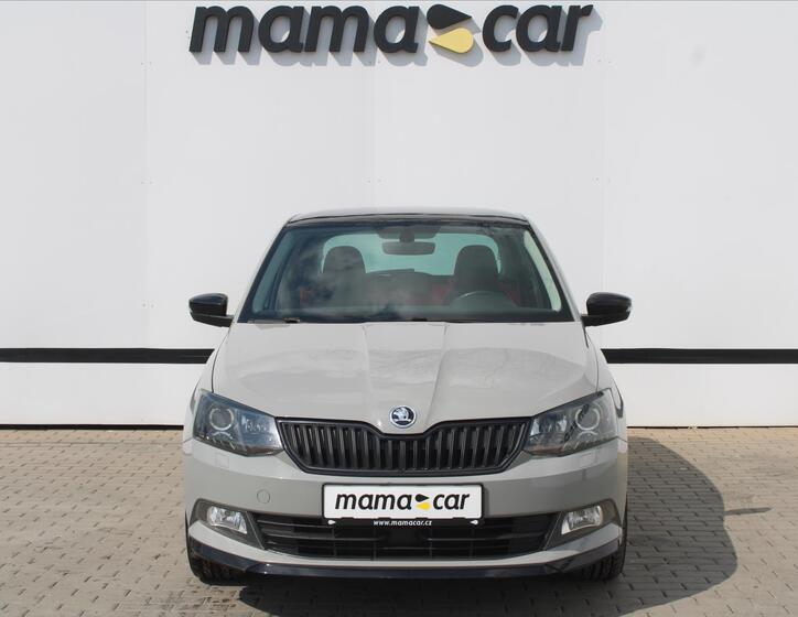 Škoda Fabia 2