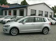 Volkswagen Golf Sportsvan 1