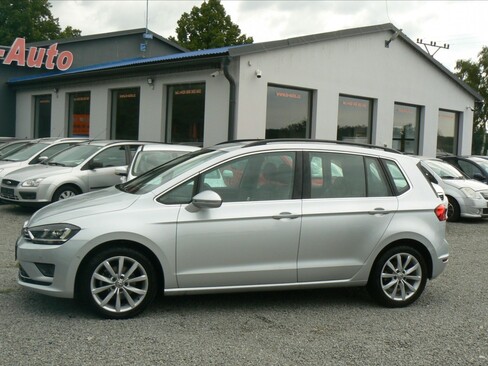 Volkswagen Golf Sportsvan