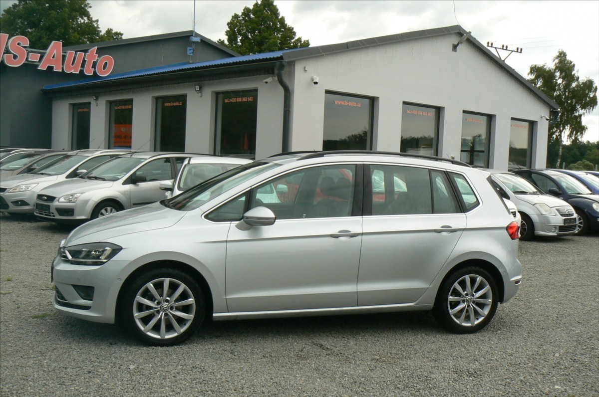 Volkswagen Golf Sportsvan